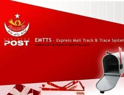 Pakistan Post Tracking Status: Track Shipment