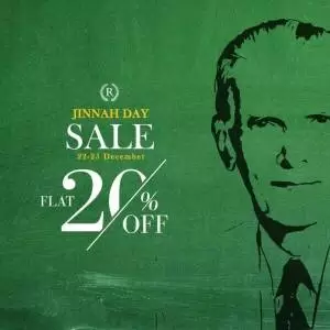 Quaid Day 2017 Sales and Discounts Details