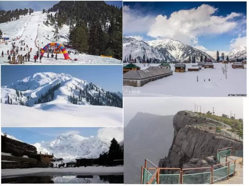 The Most Beautiful Places in Pakistan to Visit in Winters