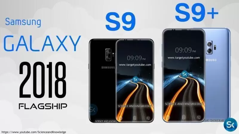 Samsung S9 and S9+ Expected to be the Most Expensive Galaxy Ever
