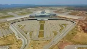 New Islamabad Airport