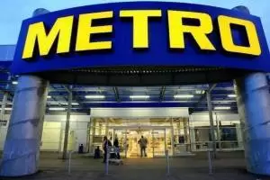 metro store