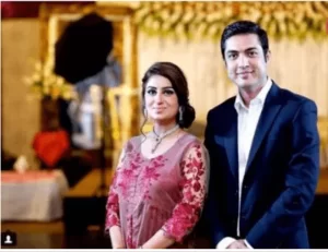 Iqrar-ul-Hassan second marriage
