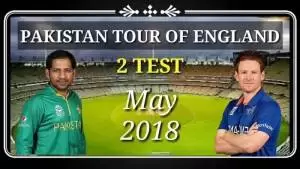 pak vs eng