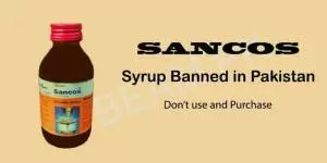 sancos cough syrup ban