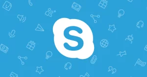 skype