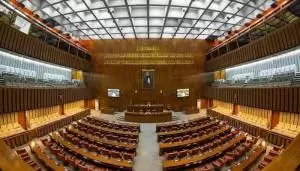 Pakistan Senate Summer Internship