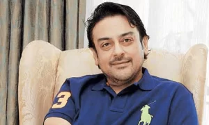 Adnan Sami accused Kuwait