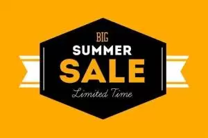 Summer Sale 2018