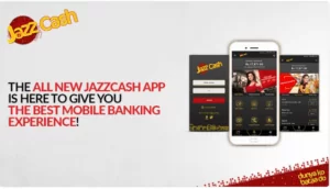 Jazz Cash App