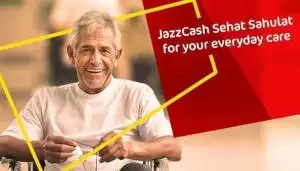 JazzCash Sehat Sahulat