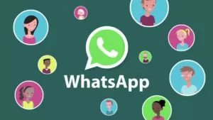 WhatsApp group features