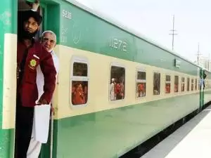 Book Railway Tickets Online