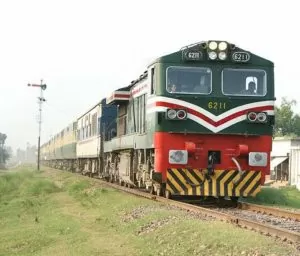 Pakistan Railway