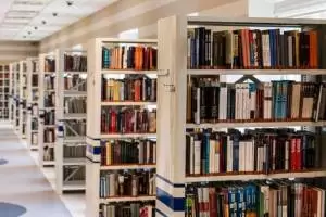 Famous Libraries