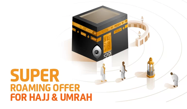 Ufone Hajj & Umrah Super Roaming Offer 2019 | Roaming Super Card