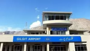 Gilgit Airport