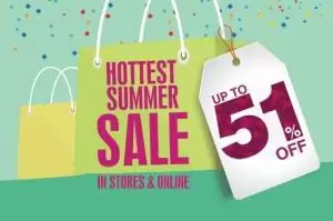 Stylo Summer Sale 2018