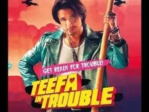 Teefa in Trouble