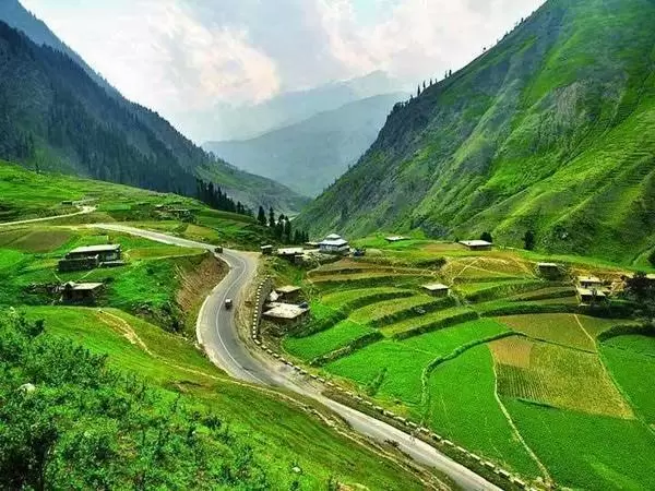Top Beautiful Places In Pakistan| Natural Beauty Of Pakistan
