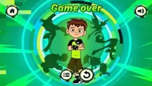 Ben 10 Games