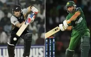 Pak VS NZ Series
