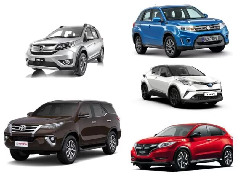 Top 5 Affordable SUVs in Pakistan 2020: Price, Specifications and Features