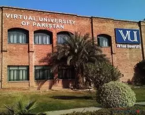 Virtual University Pakistan