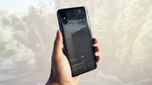 Xiaomi Mi 8 Explorer smartphone