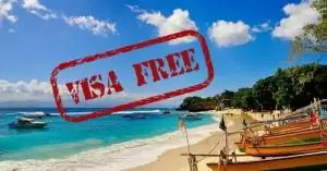 Visa Free Countries for Pakistan