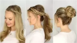 Summer Hairstyles