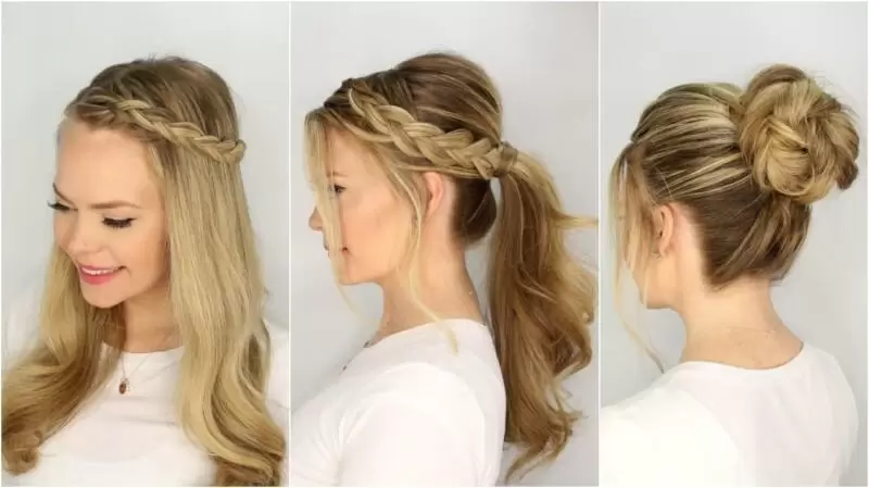 Best Hairstyles You Should Try – Perfect Summer Hair Styles