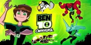 Ben 10 Games