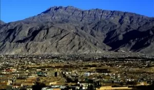 Quetta Major Pakistani Cities