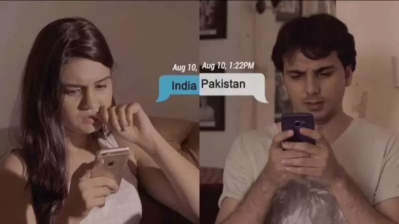 Matched Pakistan and India Independence Day Telefilm – By Teeli and Arre