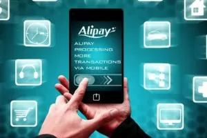 Alipay online payment