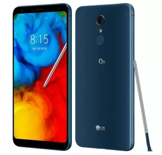 LG Announced LG Q8 2018 With Stylus| Complete Specifications