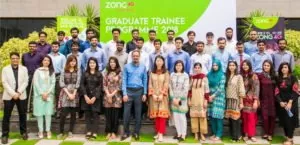 Zong 4G's Graduate Trainee Program