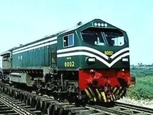 Pakistan Railway eid Package