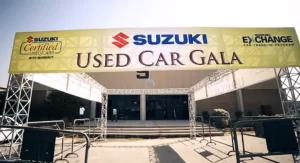 Suzuki Used Car Gala