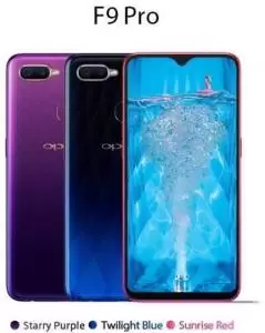 Oppo F9