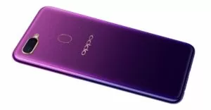 Oppo F9