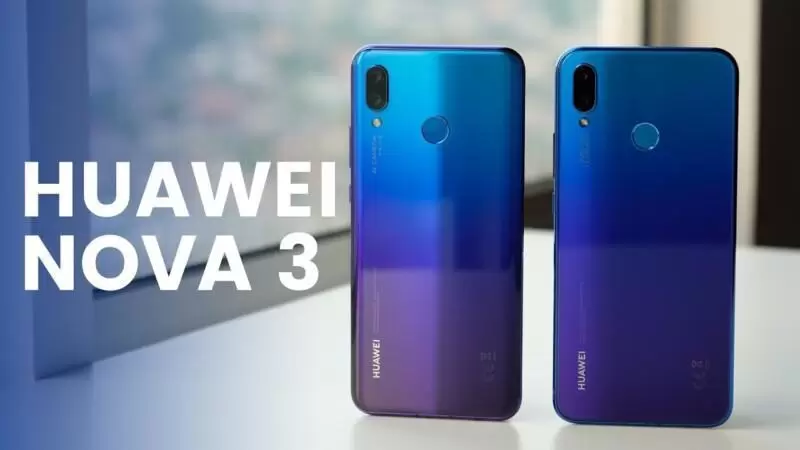 Huawei Nova 3i Launched in Pakistan – Now Available for Pre-Booking