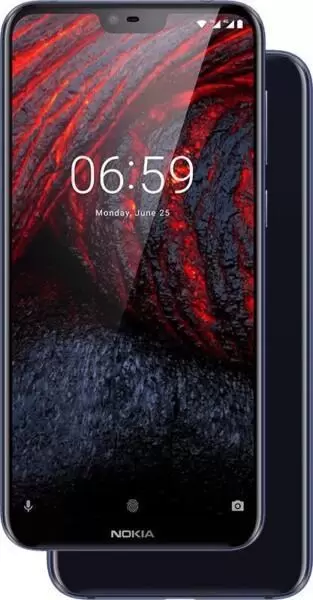Nokia 6.1 Plus Smartphone With Key Specifications| Full Details