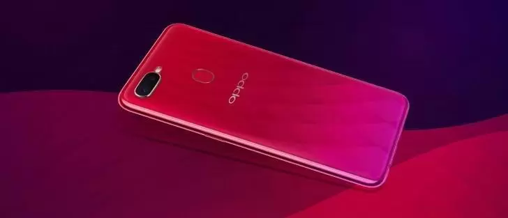Oppo F9 Officially Releasing Date Announced by Oppo – Complete Details