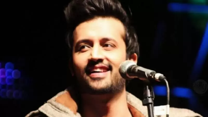 Atif Aslam Criticized for Anti patriotism and Here is How Atif Respond