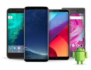 Best Android Smartphones 2018