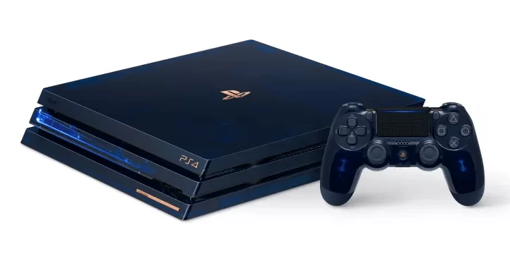 Sony PS4 PlayStation Console is Releasing | Gorgeous Translucent Console