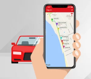 Toyota Connect App