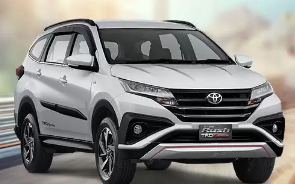 Toyota Rush 2018 to Launch on 30th August in Pakistan – Check The Specifications